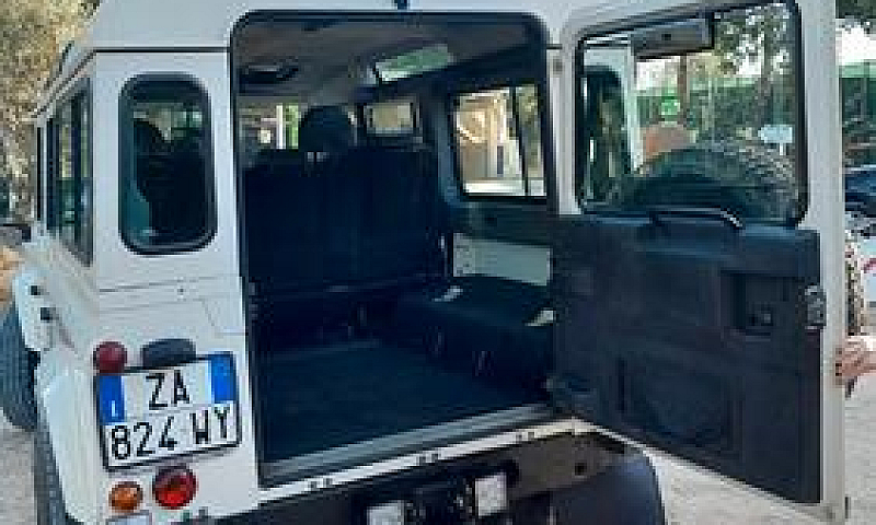 Defender - 2008 Come...