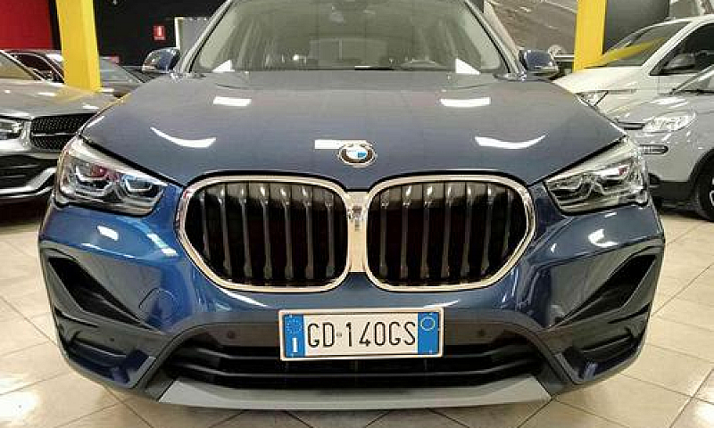 Bmw X1 Sdrive16D Bus...