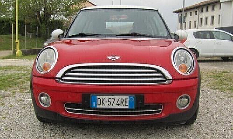 Mini 1.6 Bz 120 Cv C...