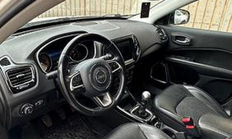 Jeep Compass 2ª Seri...