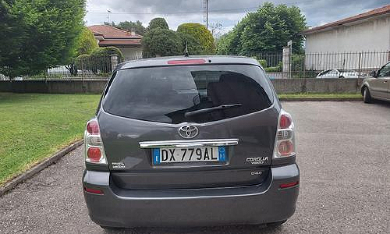 Toyota Corolla Verso...