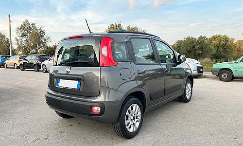 Fiat Panda 1.2 Easyp...