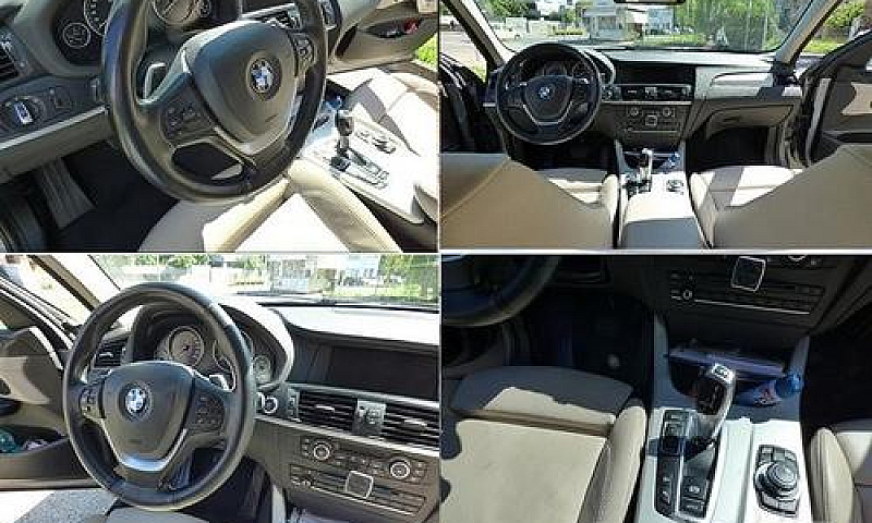 Bmw X3 F25 Xdrive 2....