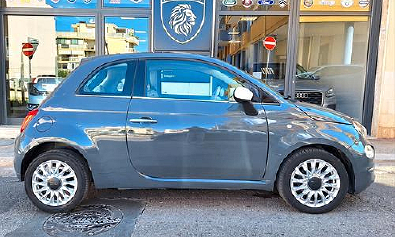 Fiat 500 1.3 Multije...