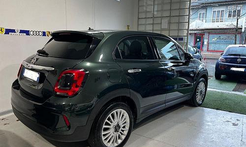 Fiat - 500X - 1.6 M....