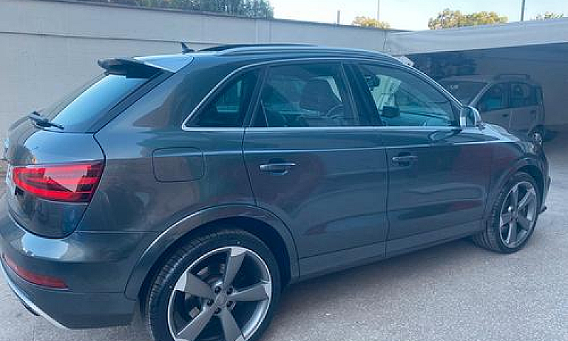 Audi Rsq3 Rs 2.5 Tfs...