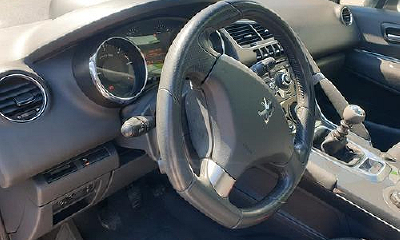 Peugeot 3008 2.0 Hdi...