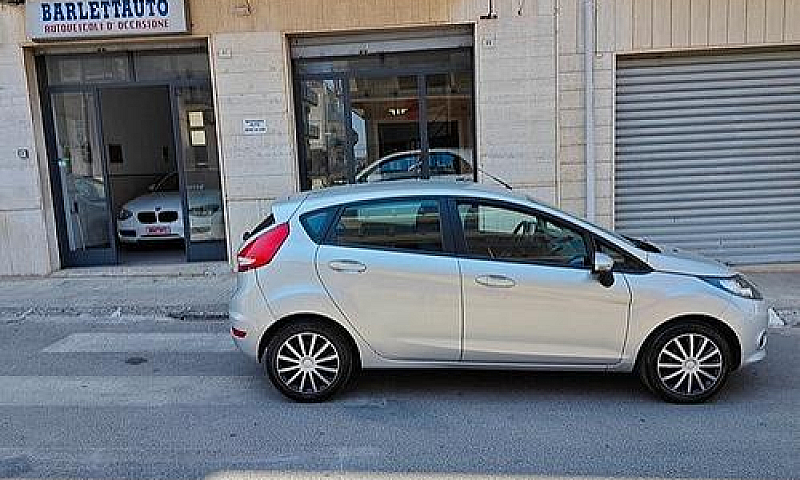 Ford Fiesta 1.4 Tdci...