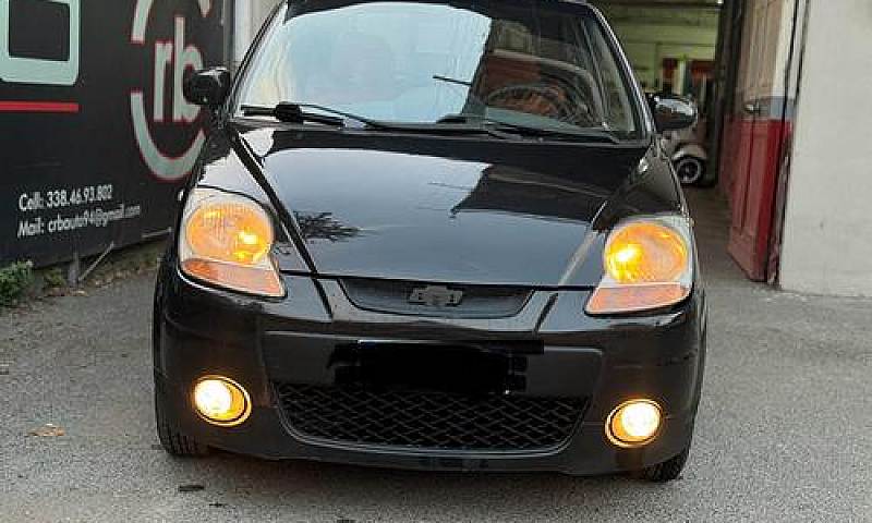 Chevrolet Matiz 1000...
