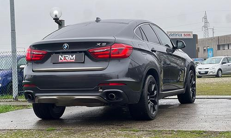 Bmw X6 Xdrive30D 258...