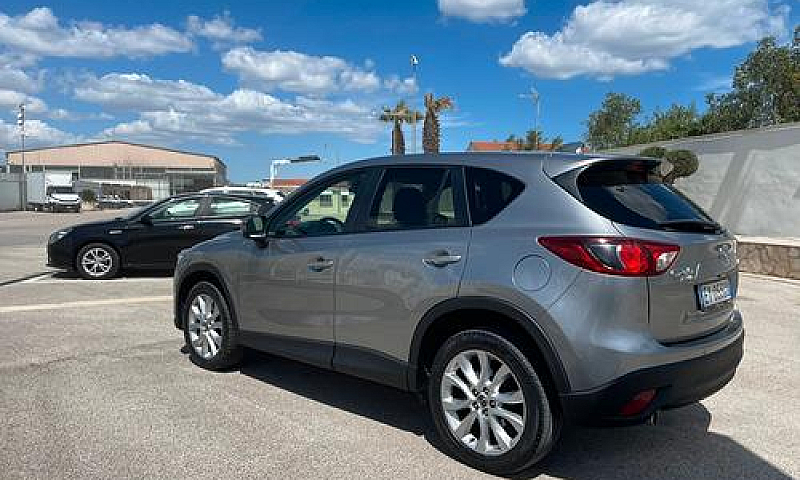 Mazda Cx-5 2.2L Skya...