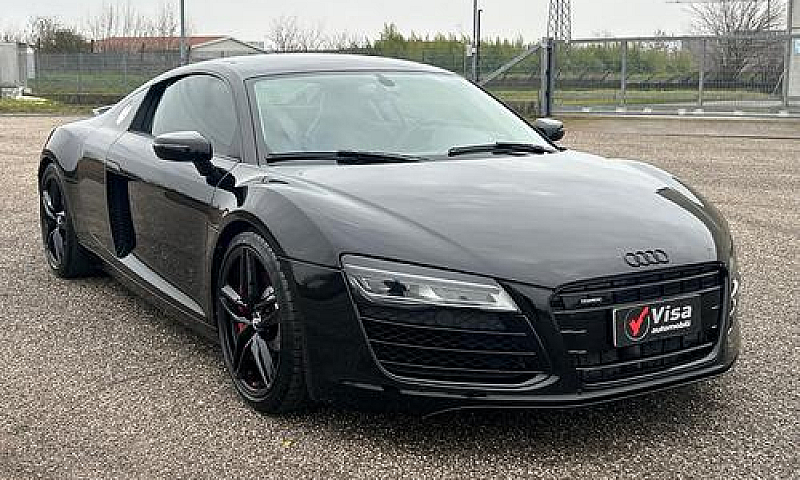 Audi R8 4.2 V8 #Ba...