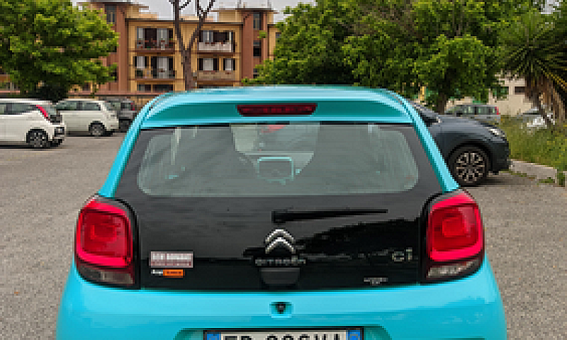 Citroen C1...
