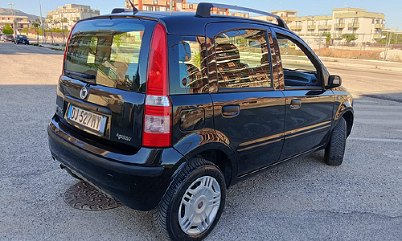 Fiat Panda 1.2.Benzi...