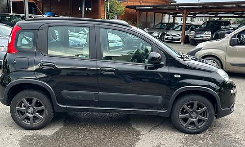 Fiat Panda 4X4 1.3 M...