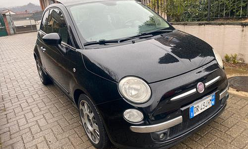 Fiat 500 Automatica ...
