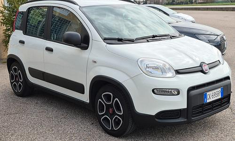 Fiat Panda 1.0 Firef...
