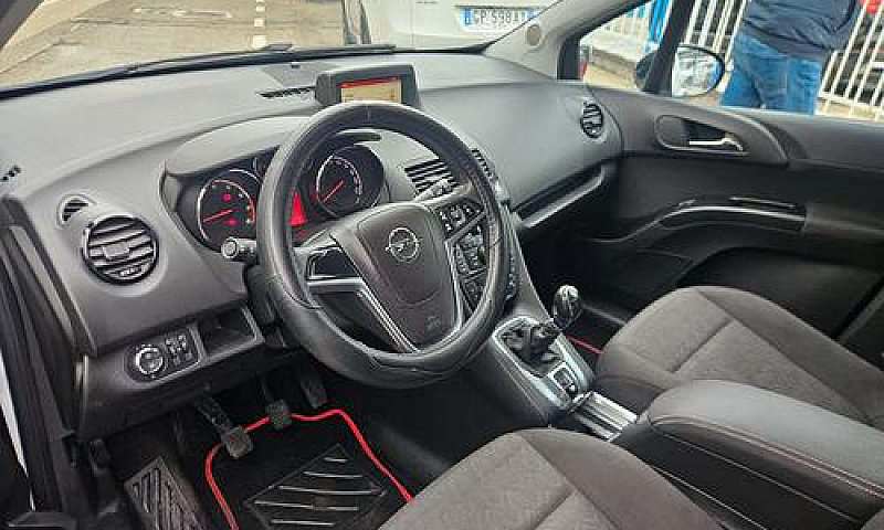 Opel Meriva 1.4 Turb...