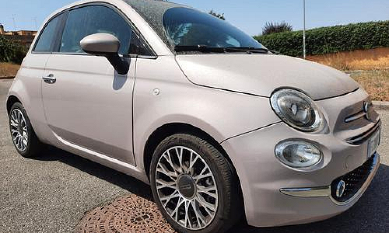 Fiat 500 (2015-->) -...