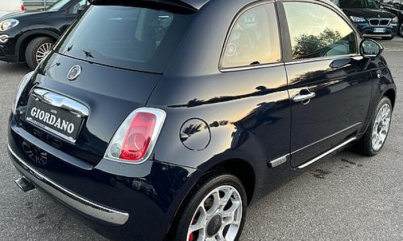 Fiat 500 1.4 100 Hp ...