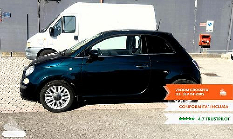 Fiat 500 (2007-2016)...