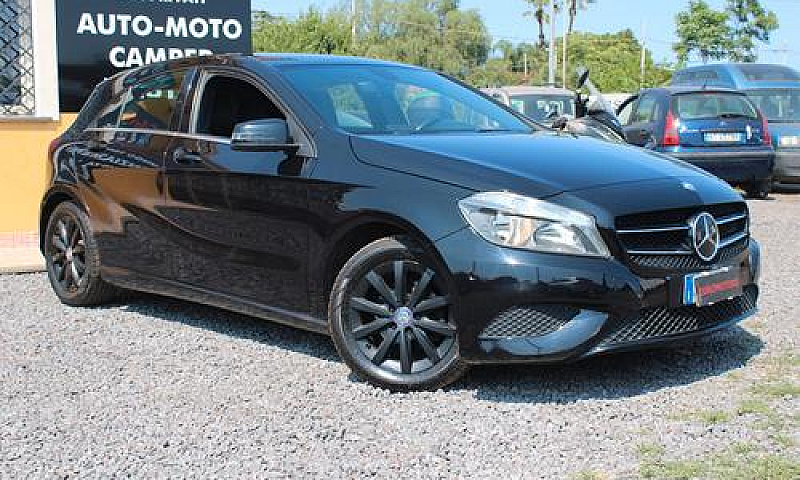 Mercedes-Benz A Tua ...