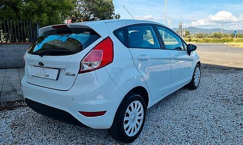 Ford Fiesta 1.4- Gpl...