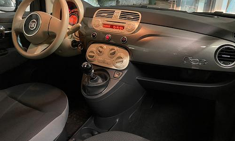 Fiat 500 1.2 Lounge...