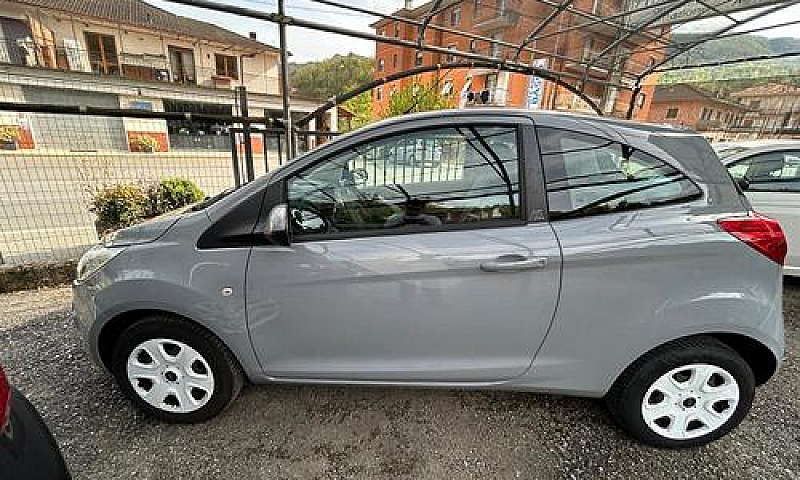 Ford Ka Ka 1.2 8V 69...