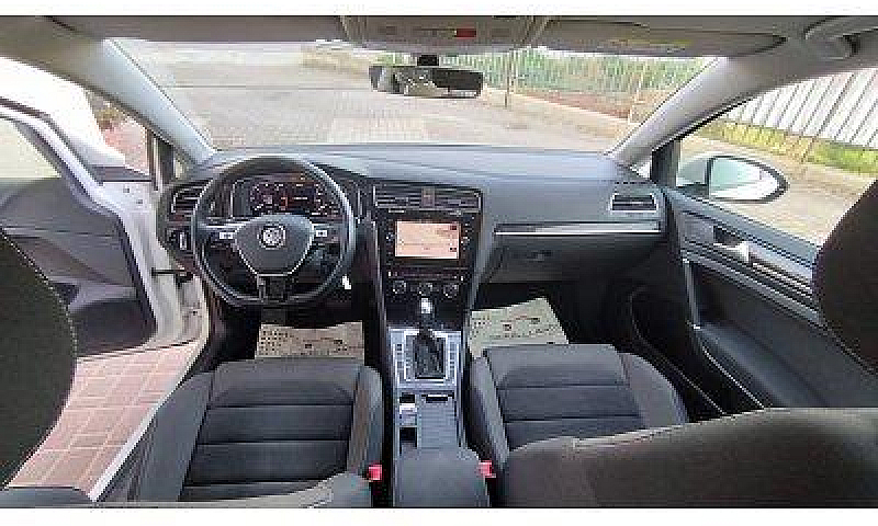Volkswagen Golf High...
