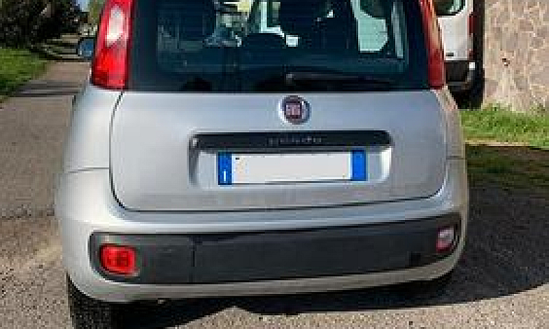 Fiat Panda 3ª Serie ...
