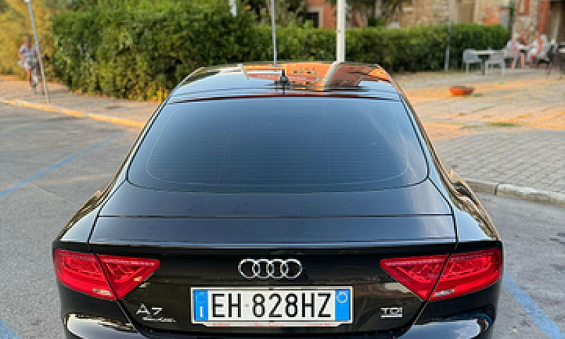 Audi A7 3.0 Tdi Dies...