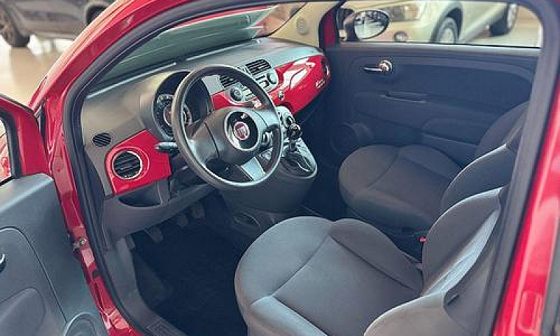 Fiat - 500 - 1.2 Pop...