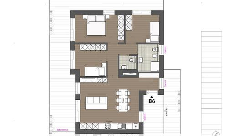 The White Residence:...