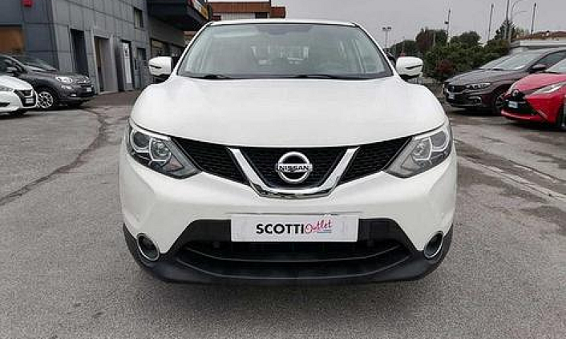 Nissan Qashqai 2Nd S...