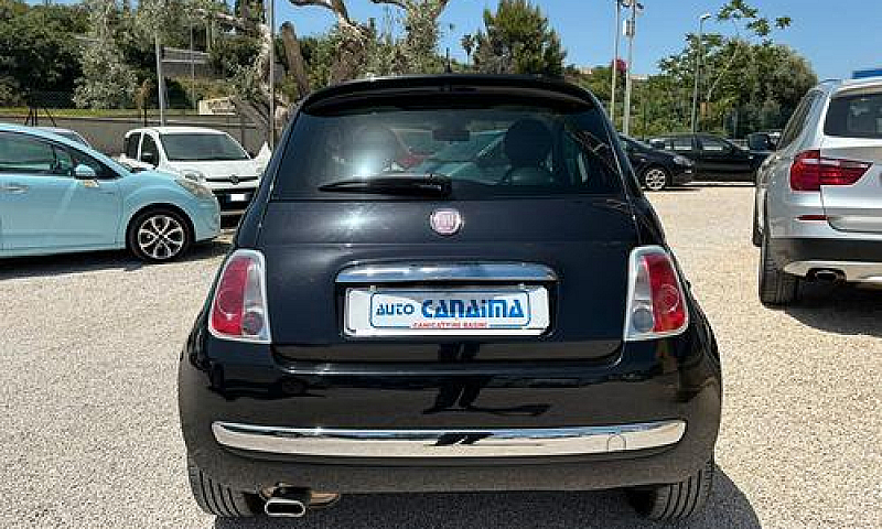 Fiat 500 1.2 B/Gpl -...