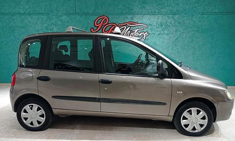 Fiat Multipla 1.6 16...
