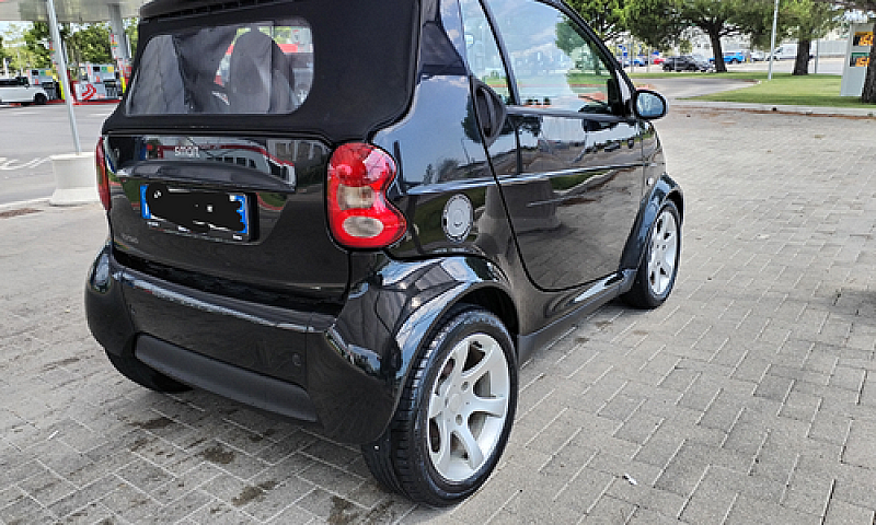 Smart Cabrio Benzina...