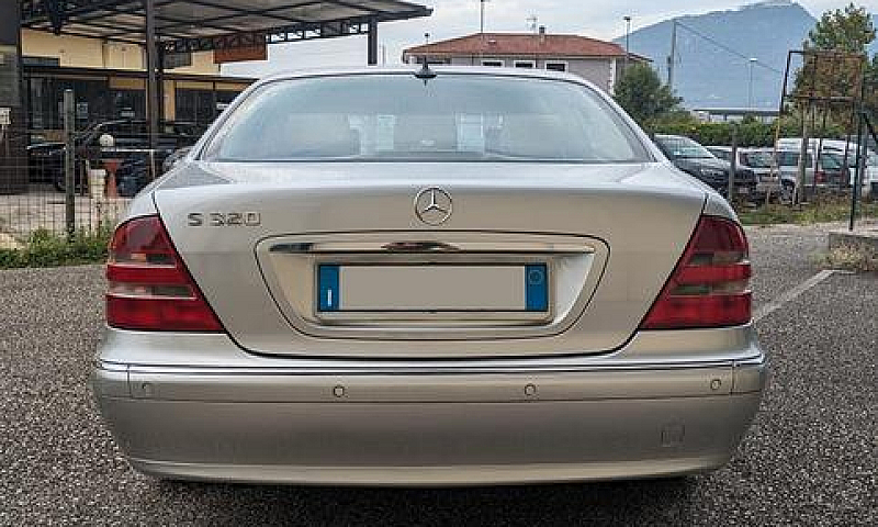 Mercedes-Benz S 320 ...