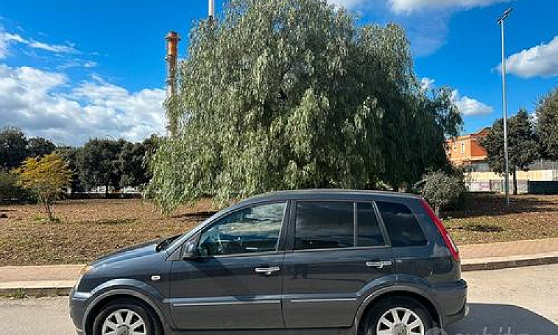 Ford Fusion 1.4 Gpl ...