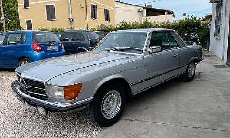 Mercedes Benz 1979 S...