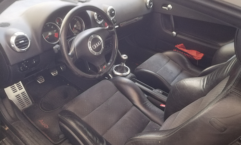 Audi Tt 1.8 20V Turb...