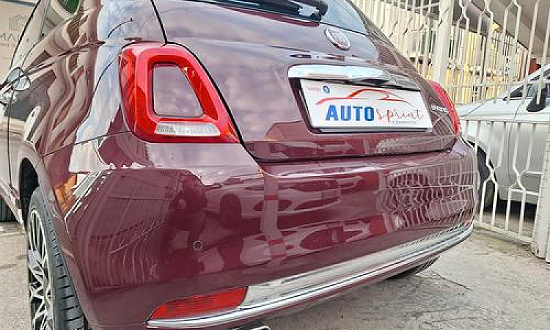 Fiat 500 1.0 Hybrid ...