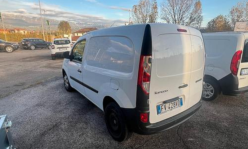 Renault Kangoo 1.5 D...