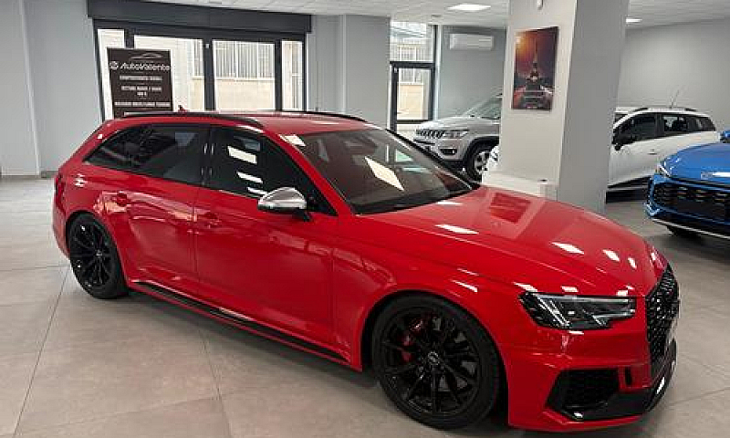 Audi A4 Rs4 2.9 Tfsi...
