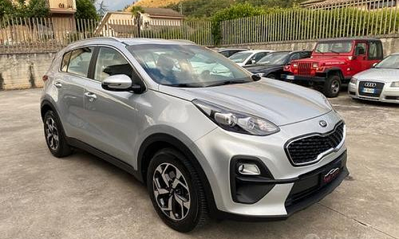 Kia Sportage 1.6 Crd...
