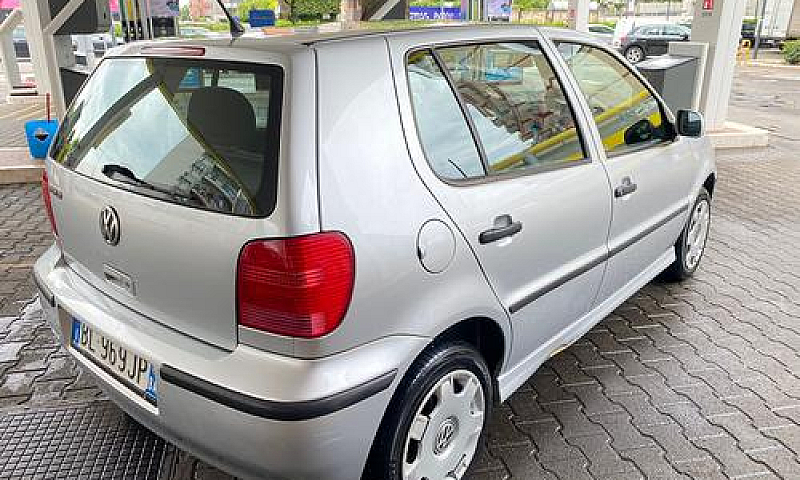 Volkswagen Polo Unic...