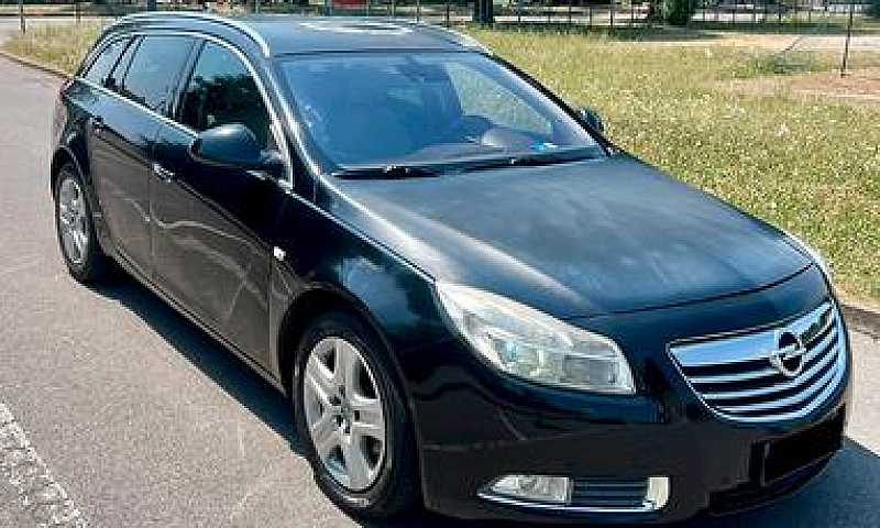 Opel Insigna (Permut...