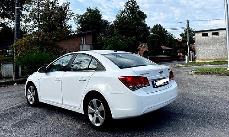 Chevrolet Cruze 2.0 ...