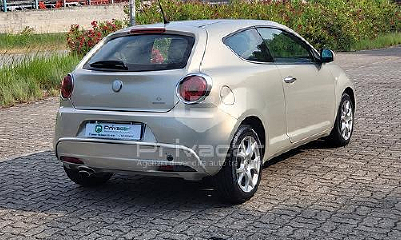 Alfa Romeo Mito 1.6 ...